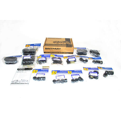 POLY BUSH KIT - RRC - 1986 TO 1994 - BRITPART - DC7106