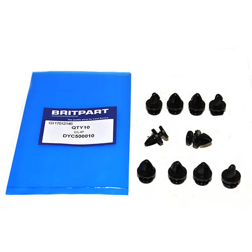 CLIP - BRITPART - DYC500010