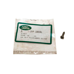 SCREW - LAND ROVER - DYP10038LLR