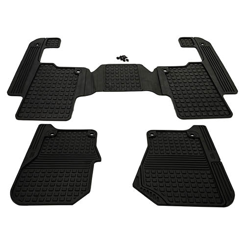 KIT - FLOOR CONTOUR MAT - RUBBER - LR - EAH500052PMALR