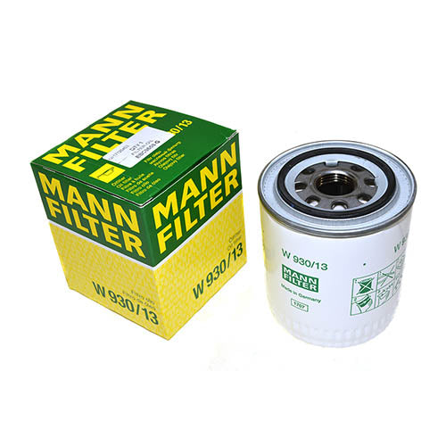 FILTER-OIL - MANN - EBC9658-G