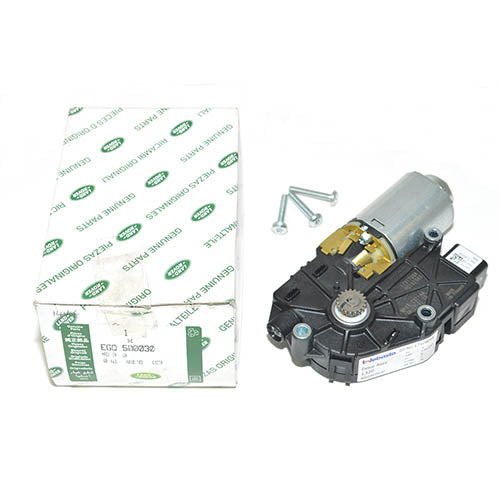 MOTOR ASSY - WITHOUT DRIVE - LR - EGQ500030LR