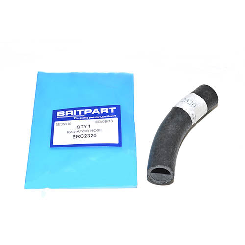 RADIATOR HOSE - BRITPART - ERC2320