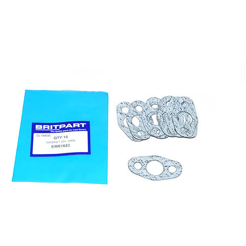 GASKET OIL DRN - BRITPART - ERR1653