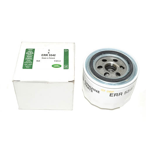 OIL FILTER GENUINE - LR - ERR5542LR