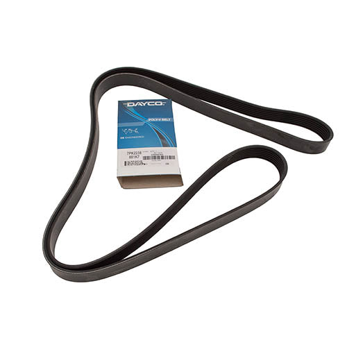 Land Rover Defender Discovery 1 RRC V8 Drive Belt - DAYCO - ERR5579G