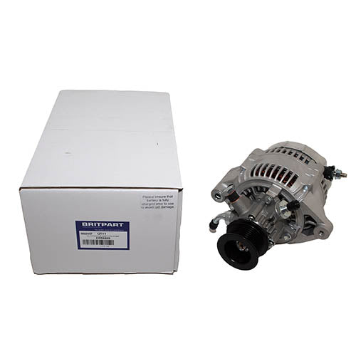 ALTERNATOR ASSY C/W PUMP - BRITPART - ERR6999