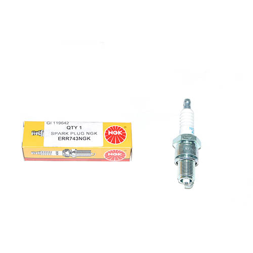 SPARK PLUG NGK - NGK - ERR743NGK