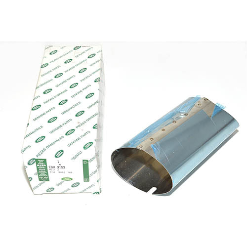 FINISHER - TAILPIPE - LR - ESR3153LR