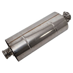 SILENCER-EXHAUST SS - DOUBLE SS - ESR4526SS