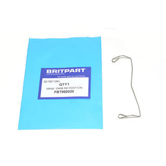 WIRE TRIM RETENTION - BRITPART - FBT000020