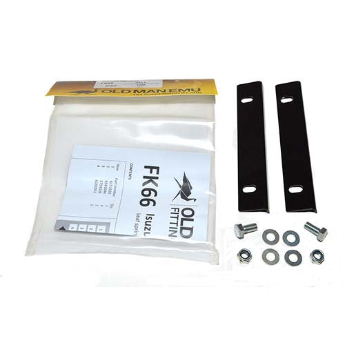 DMAX HANDBRAKE CABLE FIT KIT CAB CHASSIS - ARB - FK66