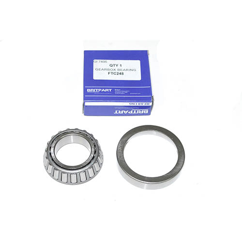 GEARBOX BEARING - BRITPART - FTC248