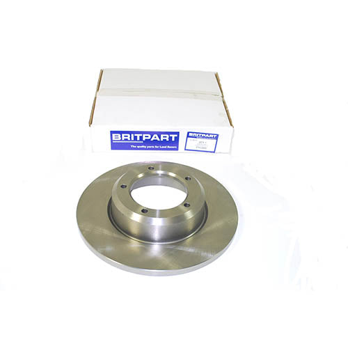 BRAKE DISC - BRITPART - FTC2805