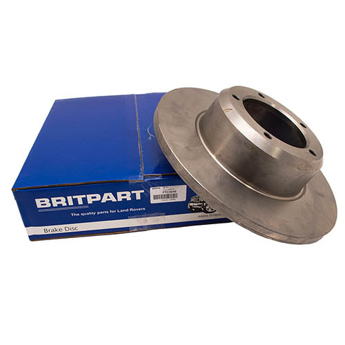 DISC BRAKE - BRITPART - FTC3846