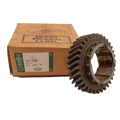 GEARSHAFT - LR - FTC4189LR