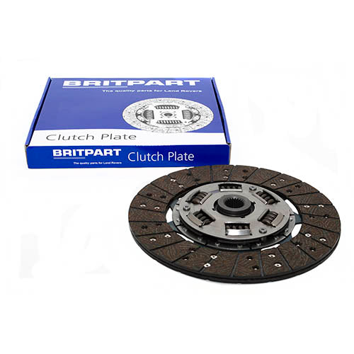 CLUTCH PLATE - BRITPART - FTC814