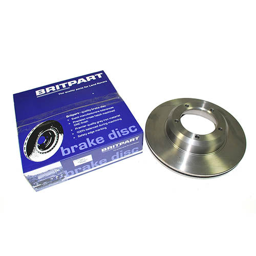 BRAKE DISC - BRITPART - FTC902