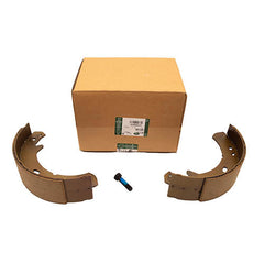 BRAKE SHOE SET HAND BRAKE - LR - ICW500010LR