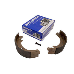 BRAKE SHOE SET HAND BRAKE - BRITPART - ICW500010