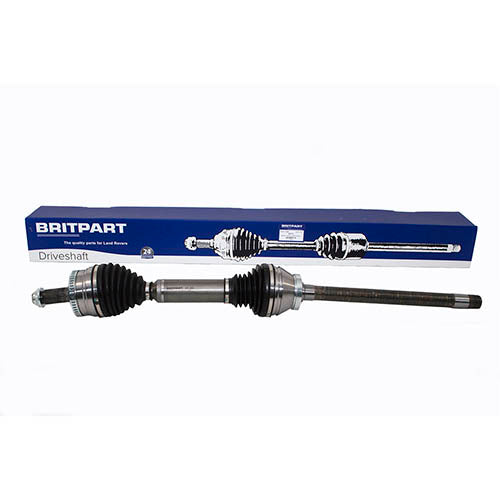 SHAFT & CV JOINT ASSY - BRITPART - IED500110