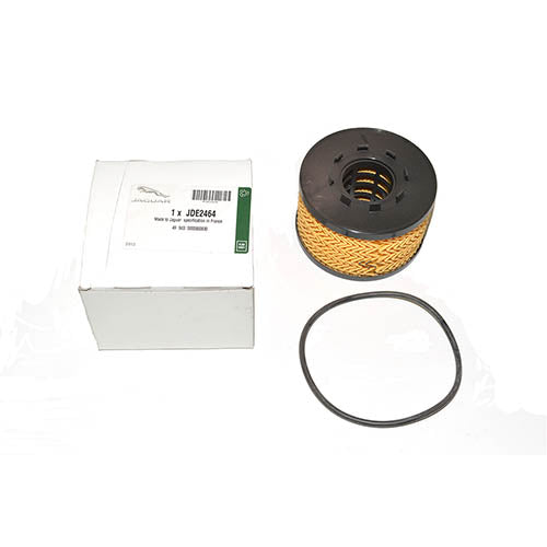 FILTER-OIL - JAGUAR - JDE2464