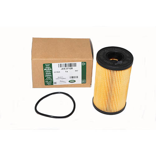 FILTER-OIL - JAGUAR - JDE37128