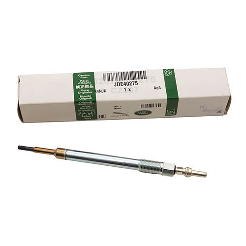 GLOW PLUG - JAGUAR - JDE40275