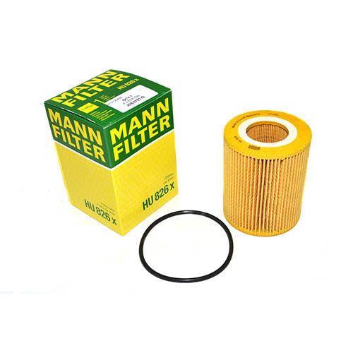 FILTER-OIL - MANN - JDE8751-G