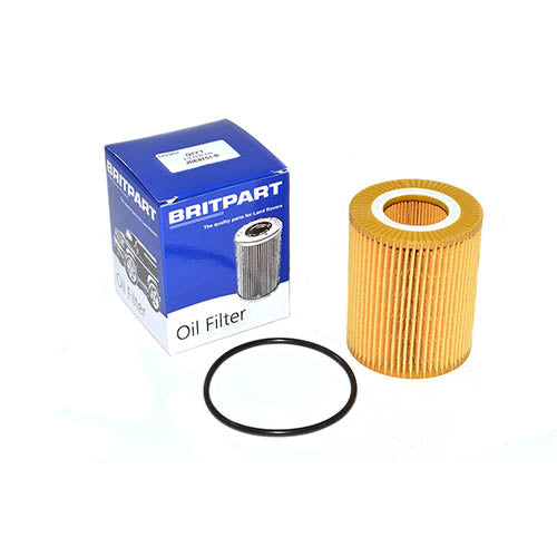 FILTER-OIL - BRITPART - JDE8751-R