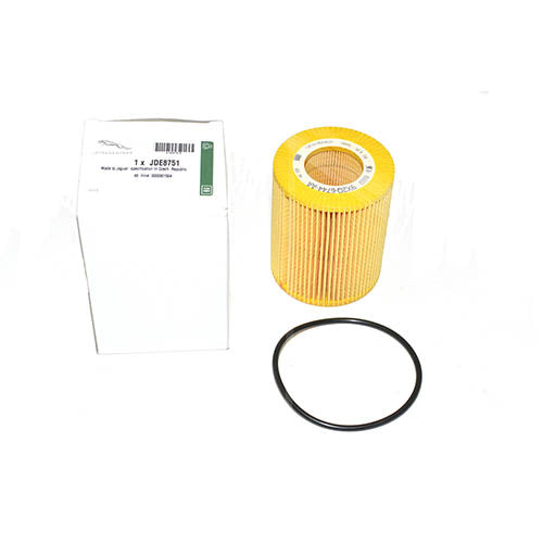 FILTER-OIL - JAGUAR - JDE8751