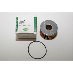 FILTER ELEMENT AND SEAL - LAND ROVER - JS660LLR