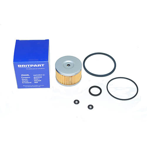 FILTER ELEMENT & SEAL - BRITPART - JS660L