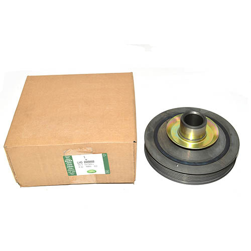 PULLEY CRANKSHAFT 4.6 V8 - LR - LHG000060LR