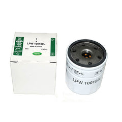 FILTER ASSY - OIL - LR - LPW100180LLR