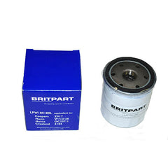 FILTER ASSY-OIL - BRITPART - LPW100180L