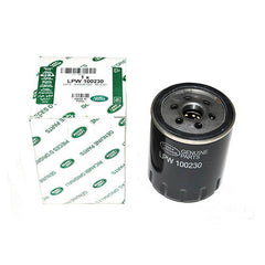 OIL FILTER - LAND ROVER - LPW100230LR