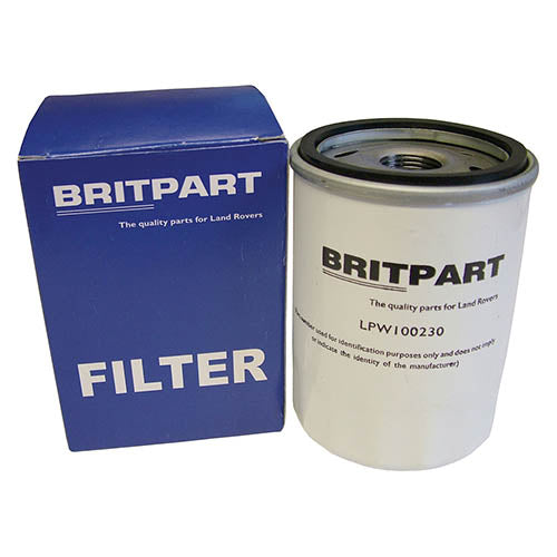 OIL FILTER - BRITPART - LPW100230