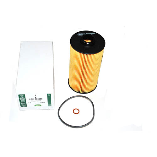 FILTER ASSY - OIL - LR - LPW500030LR