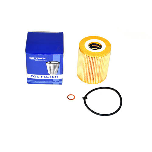 ELEMENT - OIL FILTER - BRITPART - LPZ000020