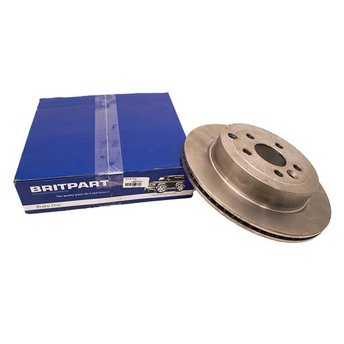 DISC - BRAKE - BRITPART - LR001019