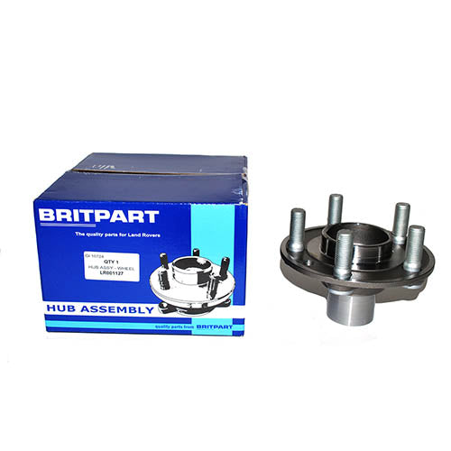 HUB ASSY - WHEEL - BRITPART - LR001127