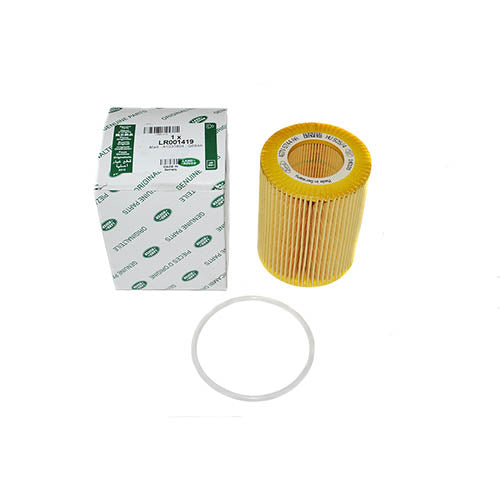 OIL FILTER ASSY - LR - LR001419LR