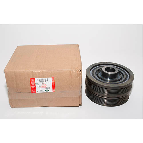 PULLEY - CRANKSHAFT - LR - LR002446LR