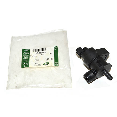 VALVE ASSY - LR - LR003489LR