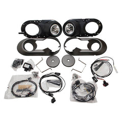 KIT - FOG LAMP - RING - LR004088