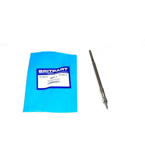 GLOW PLUG - BRITPART - LR004377