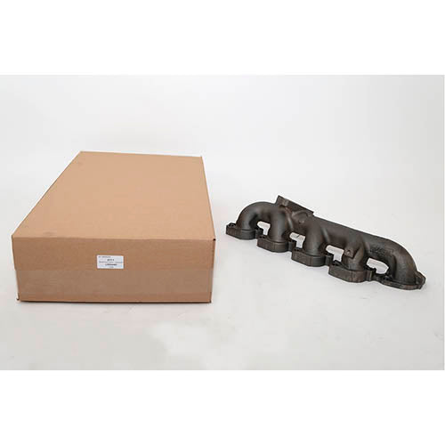 MANIFOLD ASSY - EXHAUST - OEM - LR004489