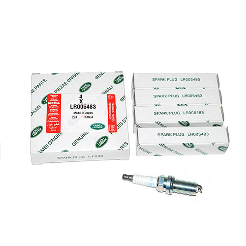 SPARK PLUG - LR - LR005483LR