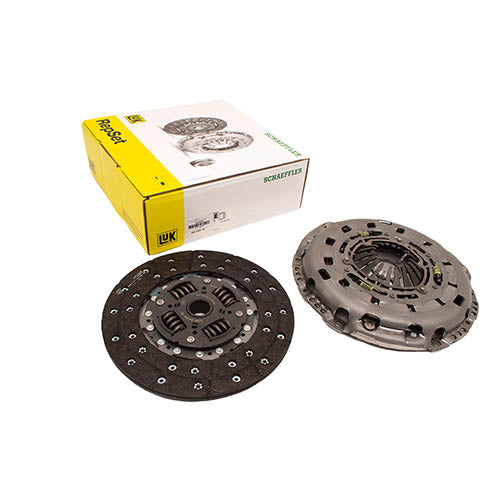 KIT - CLUTCH REPAIR - LUK - LR005809